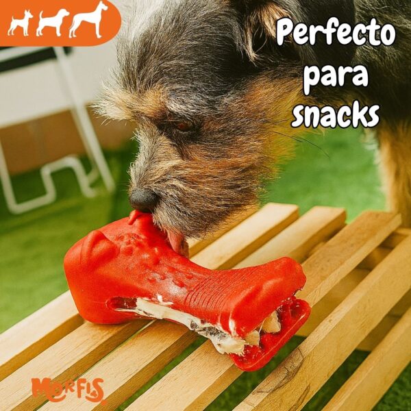 Cocodrilo Juguete Snacks